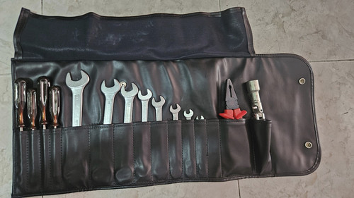 Kit trousse borsa attrezzi