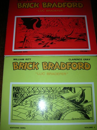 Brick bradford volume - bradford, +