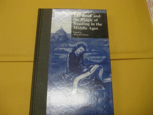 The book and magic - the,