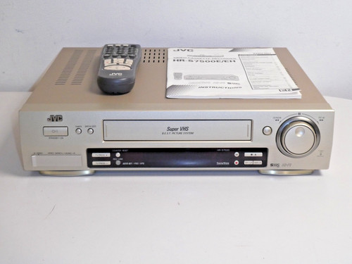 Videoregistratore vhs - videoregistratore, s-vhs