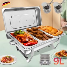 Chafing Dish Scaldavivande