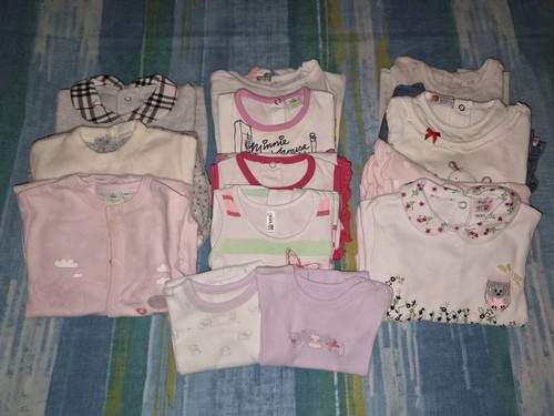 Lotto abbigliamento neonata - , 10