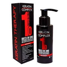 Keratin complex 10 in 1