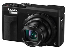 Panasonic LUMIX TZ90 Fotocamera Digitale Mirrorless - Nera 20 megapixel