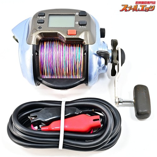 Mulinello elettrico shimano - mulinello,