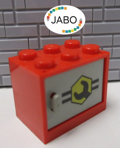 Lego 4532 armadio - lego,