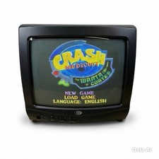 Durabrand CRT 14” TV Retro