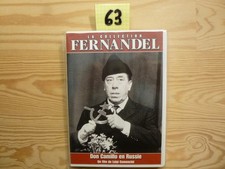 DVD : Don Camillo En Russie -