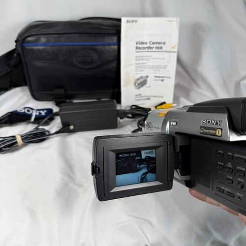 Video working sony - it,