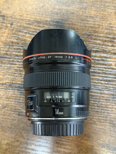 Canon EF 14mm f/2.8 USM