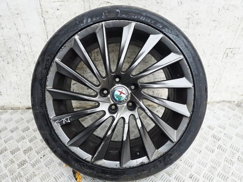Cerchio lega alfa romeo - alfa,