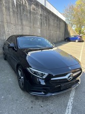 MERCEDES-BENZ CLS BREAKING