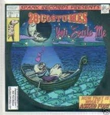 28 Costumes - You Excite Me -