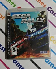 SEGA RALLY PS3 ITALIANO