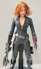 Hot Toys Modellino Vedova Nera