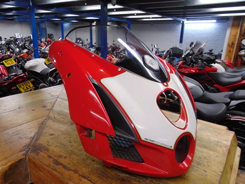 Carena superiore ducati 999 - carena,