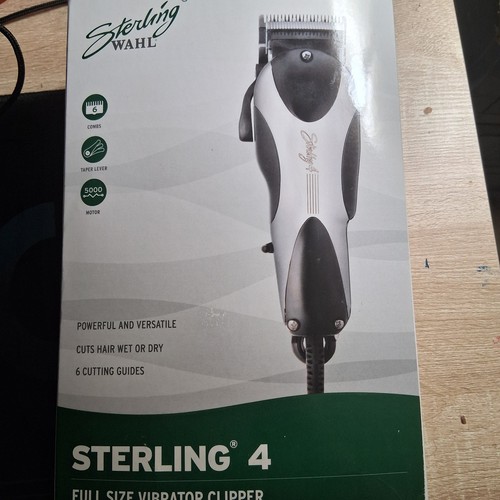Wahl professional sterling - wahl,