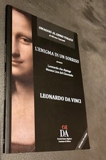 L’ENIGMA DI UN SORRISO LEONARDO DA VINCI Ciprandi + Cd. Arte Pittura