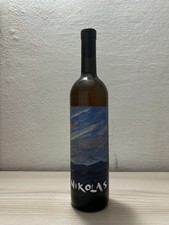 Nikolas juretic vino bianco - vino,