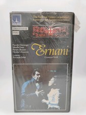 Un Palco All'Opera Ernani