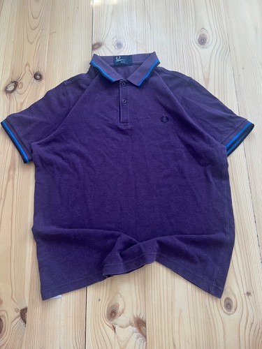 Fred perry men shirt size - perry,