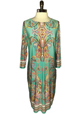 TIANA B. Size L Shift Dress