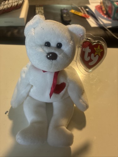 Beanie baby valentino - baby,