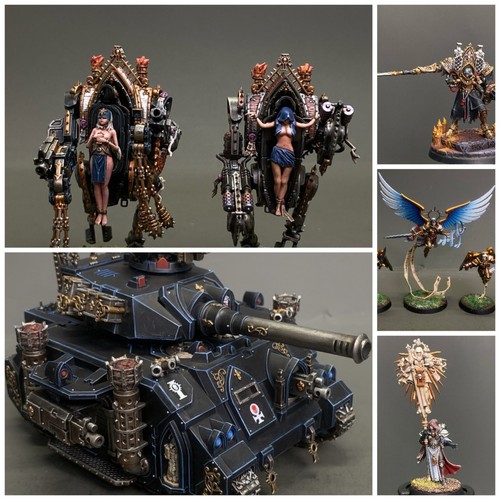 Preordine warhammer 40k adepta - 40k,