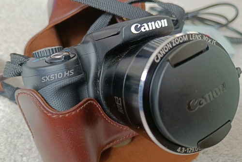 Canon powershot sx510 12mp - sx510, hs