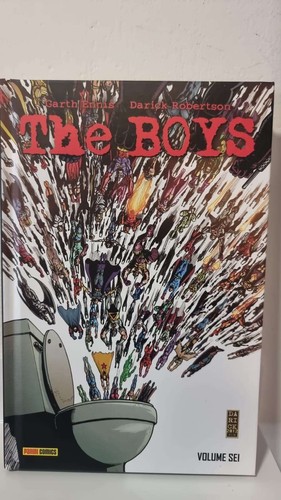 The boys deluxe nuova - 6,