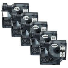 5x Nastro per Dymo 5000 2000