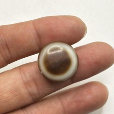 Antico amuleto agata naturale