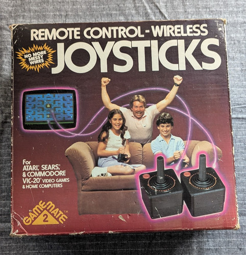 Gamemate 1982 telecomando - gm,