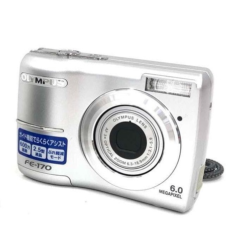 Fotocamera digitale compatta