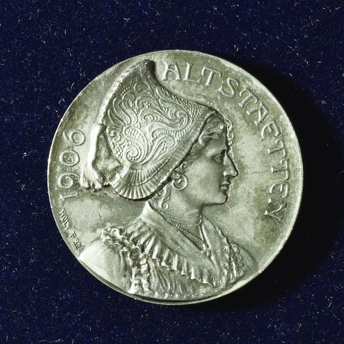 Svizzera medaglia tiratore