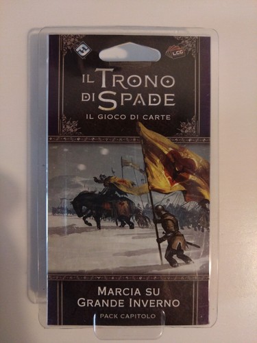 Trono spade lcg marcia - trono, di