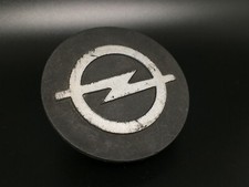 OPEL 58MM BORCHIA COPPA COPRI MOZZO MOZZI CERCHIO RUOTA LOGO BADGE STEMMA NOME