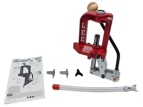 Lee pressa breech - , lock