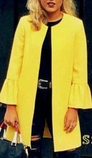 ZARA CAPPOTTO ELEGANTE SENZA