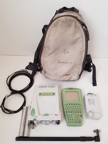 Leica gnss 1200 - gnss, gx1230+