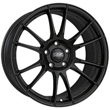 CERCHIO IN LEGA OZ RACING ULTRALEGGERA PER MINI COOPER 7X17 4X100 MATT BLAC 8Z6