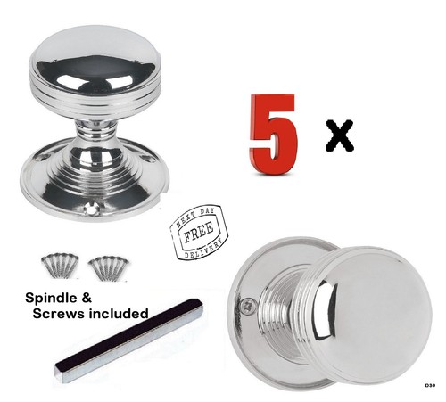 Set mortice pomelli - 5x,
