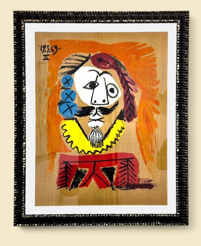 Pablo picasso - pablo, (1881-1973)