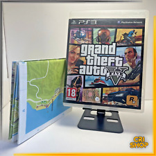 GRAND THEFT AUTO V + MAPPA