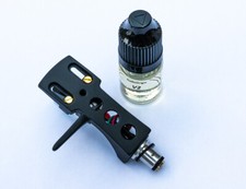 Black, Headshell, AT-VM95