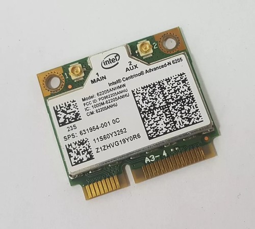 Intel centrino - wi-fi,