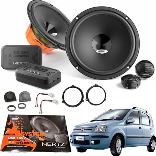 Kit casse altoparlanti - kit, hertz