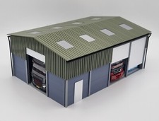 "Kit costruzione" Diorama O Gauge