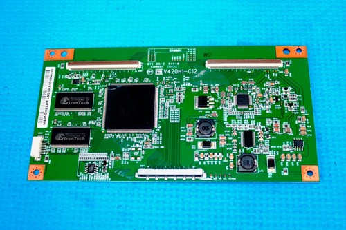 Con scheda lvds v420h1 - lvds, v420h1-c12