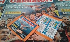 Bustina film del campionato - il,